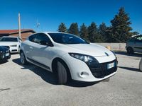 Usata Renault Mégane Coupé 90 CV (66 kW) 2011 Bianco Coupé