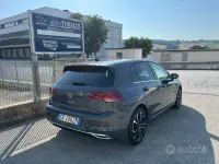 Usata VW Golf VII Style 150 CV (110 kW) 2020 Grigio Berlina