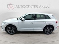 Usata Audi Q5 Business 163 CV (119 kW) 2020 Bianco pastello SUV