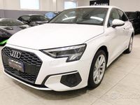 Usata Audi A3 Business 150 CV (110 kW) 2022 Bianco Berlina