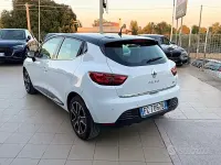 Usata Renault Clio IV 90 CV (66 kW) 2016 Bianco Berlina