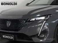 Usata Peugeot 308 GT 131 CV (96 kW) 2024 Grigio Station wagon