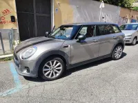 Usata Mini One D Clubman 116 CV (85 kW) 2016 Grigio Station wagon