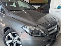 Usata Mercedes B180 Premium 109 CV (80 kW) 2012 Grigio Utilitaria