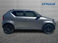 Usata Suzuki Ignis 90 CV (66 kW) 2018 Grigio SUV
