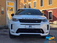 Usata Land Rover Discovery Sport R-Dynamic 163 CV (119 kW) 2022 Bianco SUV