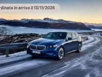 Usata BMW 540 M Sport 286 CV (210 kW) 2024 Argento Station wagon