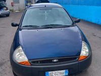 Usata Ford Ka 2002 Blu Utilitaria