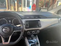 Second-hand Nissan Micra 90 CP (66 kW) 2017 Alb Hatchback
