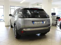 Usata Peugeot 3008 Allure 131 CV (96 kW) 2022 Grigio SUV