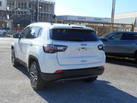 Usata Jeep Compass Limited 131 CV (96 kW) 2021 Bianco SUV