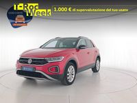 Occasion VW T-Roc Life 110 PK (80 kW) 2023 Rood SUV