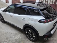 Usata Peugeot 2008 GTi 131 CV (96 kW) 2023 Bianco SUV