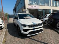 Nuova Jeep Compass Altitude 130 CV (95 kW) 2025 Bianco SUV