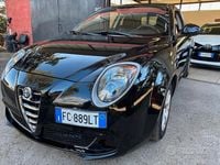 Second-hand Alfa Romeo MiTo Impression 70 CP (51 kW) 2016 Negru Hatchback