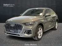 Usata Audi Q5 Sportback Ambiente 204 CV (150 kW) 2023 Grigio scuro metallizzato SUV