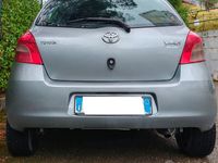 usata Toyota Yaris 1.4 tdi D-4D cat 3 porte Sol