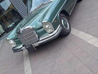 Usata Mercedes 280 SE 179 CV (131 kW) 1971 Vere scuro met Berlina