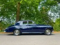 Usata Bentley S2 185 CV (136 kW) 1960 Blu Berlina