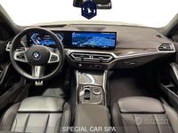 Usata BMW 318 M Sport 150 CV (110 kW) 2022 Nero Berlina