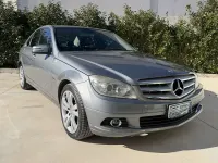 Usata Mercedes C220 Avantgarde 170 CV (125 kW) 2009 Berlina