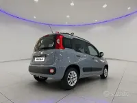 Usata Fiat Panda Lounge 69 CV (50 kW) 2019 Grigio Berlina