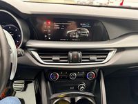 Usata Alfa Romeo Stelvio Veloce 210 CV (154 kW) 2024 Bianco SUV