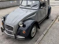 Usata Citroën 2CV Charleston 29 CV (21 kW) 1981 Grigio Berlina