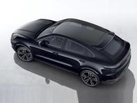 Usata Porsche Cayenne Coupe 340 CV (250 kW) 2022 Nero Coupé