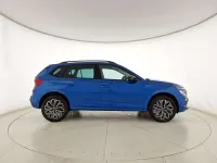 Usata Skoda Kamiq 116 CV (85 kW) 2025 Blu race metallizzato SUV