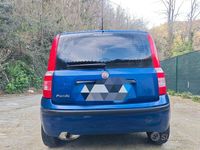 Usata Fiat Panda Dynamic 60 CV (44 kW) 2009 Blu Utilitaria
