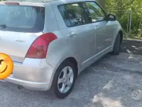 Usata Suzuki Swift 68 CV (50 kW) 2006 Grigio Utilitaria