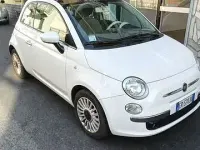 Usata Fiat 500 Lounge 69 CV (50 kW) 2013 Utilitaria
