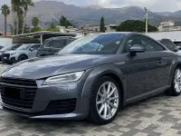 Usata Audi TT 180 CV (132 kW) 2018 Grigio Coupé