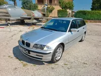 Usata BMW 318 118 CV (86 kW) 2000 Argento Station wagon