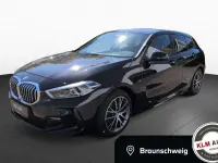 Usata BMW 118 M Sport 136 CV (100 kW) 2021 Nero Utilitaria