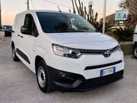 Usata Toyota Proace City City 101 CV (74 kW) 2022 Grigio Monovolume