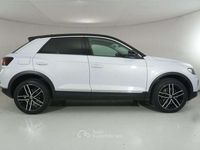 Usata VW T-Roc Business 150 CV (110 kW) 2021 Grigio SUV