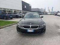 Usata BMW 316 122 CV (89 kW) 2025 Nero Station wagon