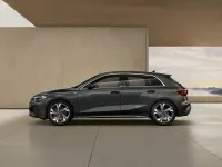 Nuova Audi A3 S-Line 116 CV (85 kW) 2026 Grigio daytona perla