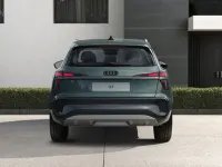 Nuova Audi Q3 Advanced Plus 150 CV (110 kW) 2026 Verde salvia metallizzato SUV