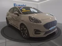 Usata Ford Puma ST-Line X 125 CV (91 kW) 2023 Grigio SUV