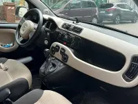 Usata Fiat Panda 69 CV (50 kW) 2018 Nero Utilitaria