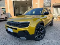 Usata Jeep Avenger Summit 101 CV (74 kW) 2025 Giallo SUV
