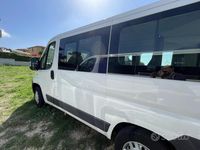 Usata Fiat Ducato 140 CV (102 kW) 2008 Bianco Furgone