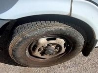 Usata Ford Transit 2008 Bianco Berlina