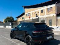 Usata Porsche Macan 245 CV (180 kW) 2019 Nero SUV