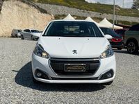 Usata Peugeot 208 Signature Sky 101 CV (74 kW) 2019 Bianco Utilitaria