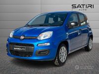 Nuova Fiat Panda Pop 70 CV (51 kW) 2025 Blu Utilitaria
