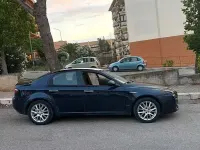 Usata Alfa Romeo 159 150 CV (110 kW) 2006 Nero Berlina